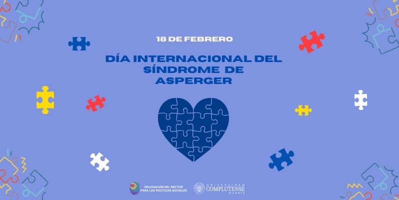 Día Internacional del Síndrome de Asperger 2024